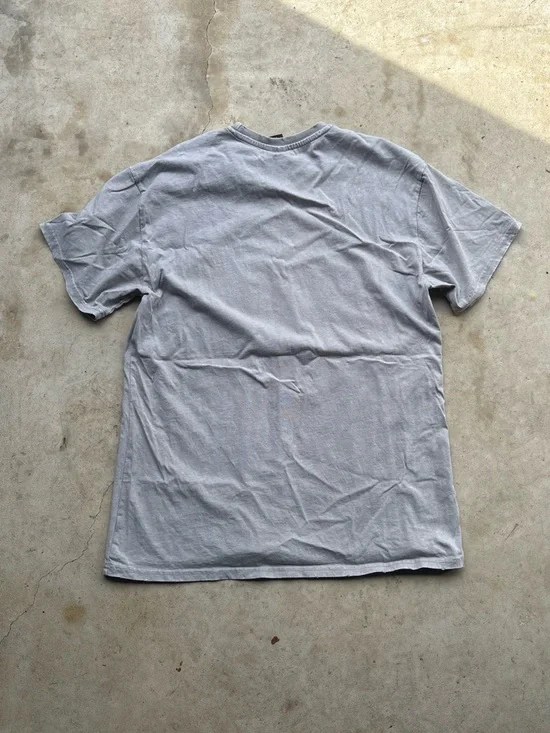 Slayer Gray Graphic Band T‑Shirt - 'Altar of Sacrifice' - Picture 5 of 5